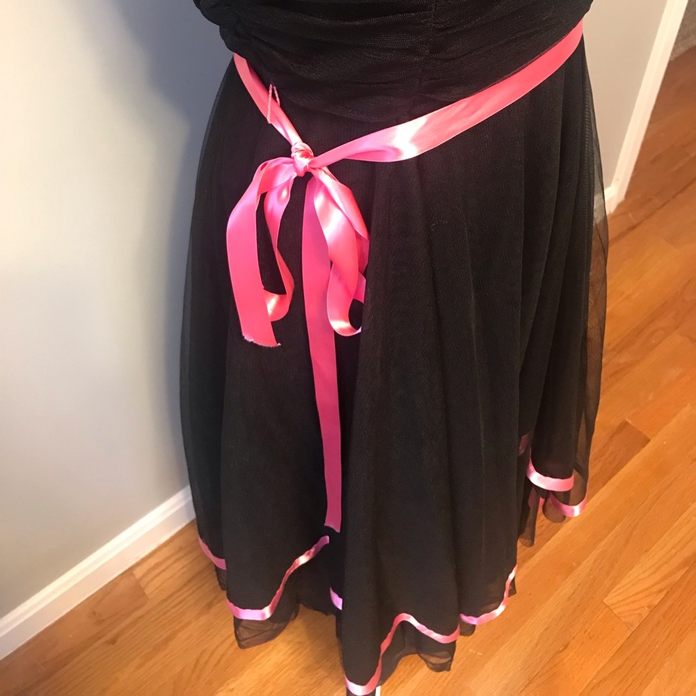 Cache Strapless Dress π - Picture 2 of 5